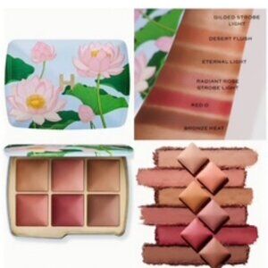Unopened NIB Hourglass Lotus Flower Palette (Holiday 2024) Sold out